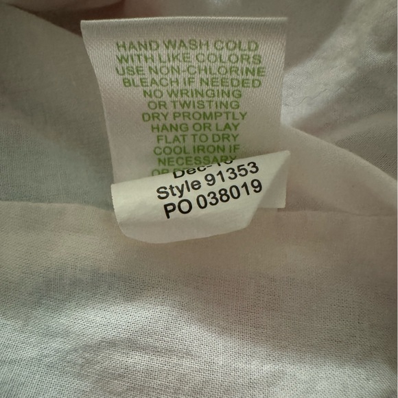 Lilly Pulitzer Wyatt Strapless Dress, Peel and Eat, Flamingos, Size 0 - Picture 8 of 8